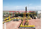 The first gas storage group in Northwest